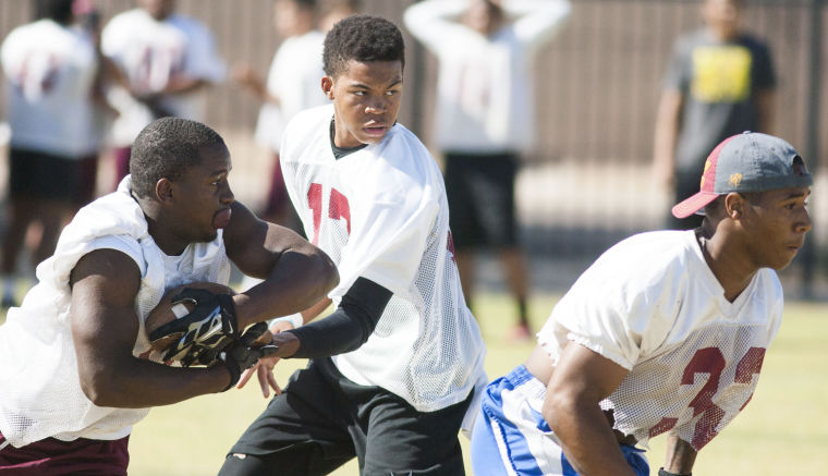Mountain Pointe Football